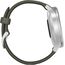 Смарт-часы Garmin Vívomove Style Silver Aluminum Case/Moss, Версия: Vívomove Style, Цвет: Silver Aluminum Case/Moss, изображение 6 Смарт-часы Garmin Vívomove Style Silver Aluminum Case/Moss, Версия: Vívomove Style, Цвет: Silver Aluminum Case/Moss, изображение 6