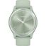 Смарт-часы Garmin Vívomove Sport Cool Mint Case/Silver Accents, Версия: Vívomove Sport, Цвет: Mint Case/Silver Accents, изображение 3 Смарт-часы Garmin Vívomove Sport Cool Mint Case/Silver Accents, Версия: Vívomove Sport, Цвет: Mint Case/Silver Accents, изображение 3