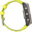 Смарт-часы Gamin Fēnix 8 Solar | 51 mm | Yellow/Graphite Silicone, Версия: Solar, Размер корпуса : 51 мм, Цвет: Yellow/Graphite Silicone, изображение 5 Смарт-часы Gamin Fēnix 8 Solar | 51 mm | Yellow/Graphite Silicone, Версия: Solar, Размер корпуса : 51 мм, Цвет: Yellow/Graphite Silicone, изображение 5
