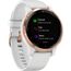 Смарт-часы Garmin Vívoactive 4S Rose Gold Stainless Steel Bezel/White, Размер корпуса : 40 мм, Цвет: White, изображение 4 Смарт-часы Garmin Vívoactive 4S Rose Gold Stainless Steel Bezel/White, Размер корпуса : 40 мм, Цвет: White, изображение 4