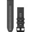 Ремешок сменный Garmin QuickFit | 26 мм | Graphite, Цвет: Graphite Ремешок сменный Garmin QuickFit | 26 мм | Graphite, Цвет: Graphite