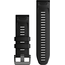 Ремешок сменный Garmin QuickFit | 26 мм | Black, Цвет: Black, изображение 2 Ремешок сменный Garmin QuickFit | 26 мм | Black, Цвет: Black, изображение 2