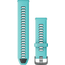 Ремешок сменный Garmin Quick Release | 22 мм | Aqua/Black, Цвет: Aqua/Black Ремешок сменный Garmin Quick Release | 22 мм | Aqua/Black, Цвет: Aqua/Black
