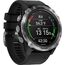 Смарт-часы Garmin Descent Mk2 Stainless Steel/Black, Размер корпуса : 52 мм, Цвет: Stainless Steel/Black, изображение 4 Смарт-часы Garmin Descent Mk2 Stainless Steel/Black, Размер корпуса : 52 мм, Цвет: Stainless Steel/Black, изображение 4