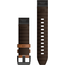 Ремешок сменный Garmin QuickFit | 22 мм | Chestnut Leather, Цвет: Chestnut Leather, изображение 2 Ремешок сменный Garmin QuickFit | 22 мм | Chestnut Leather, Цвет: Chestnut Leather, изображение 2