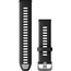 Ремешок сменный Garmin Quick Release | 22 мм | Black/Powder Gray, Цвет: Black/Powder Gray Ремешок сменный Garmin Quick Release | 22 мм | Black/Powder Gray, Цвет: Black/Powder Gray