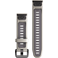 Ремешок сменный Garmin QuickFit | 20 мм | Light Sand/Deep Orchid, Цвет: Light Sand/Deep Orchid, изображение 2 Ремешок сменный Garmin QuickFit | 20 мм | Light Sand/Deep Orchid, Цвет: Light Sand/Deep Orchid, изображение 2