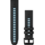 Ремешок сменный Garmin QuickFit | 22 мм | Black/Cirrus Blue, Цвет: Black/Cirrus Blue Ремешок сменный Garmin QuickFit | 22 мм | Black/Cirrus Blue, Цвет: Black/Cirrus Blue