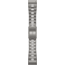 Ремешок сменный Garmin QuickFit | 26 мм | Vented Titanium Bracelet, Цвет: Vented Titanium Bracelet Ремешок сменный Garmin QuickFit | 26 мм | Vented Titanium Bracelet, Цвет: Vented Titanium Bracelet