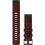Ремешок сменный Garmin QuickFit | 22 мм | Heathered Red Nylon, Цвет: Heathered Red Nylon Ремешок сменный Garmin QuickFit | 22 мм | Heathered Red Nylon, Цвет: Heathered Red Nylon