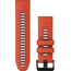 Ремешок сменный Garmin QuickFit | 26 мм | Flame Red/Graphite, Цвет: Flame Red/Graphite Ремешок сменный Garmin QuickFit | 26 мм | Flame Red/Graphite, Цвет: Flame Red/Graphite