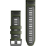 Ремешок сменный Garmin QuickFit | 26 мм | Moss/Graphite, Цвет: Moss/Graphite, изображение 2 Ремешок сменный Garmin QuickFit | 26 мм | Moss/Graphite, Цвет: Moss/Graphite, изображение 2