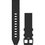 Ремешок сменный Garmin QuickFit | 22 мм | Black Leather, Цвет: Black Leather Ремешок сменный Garmin QuickFit | 22 мм | Black Leather, Цвет: Black Leather