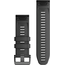 Ремешок сменный Garmin QuickFit | 26 мм | Graphite, Цвет: Graphite, изображение 2 Ремешок сменный Garmin QuickFit | 26 мм | Graphite, Цвет: Graphite, изображение 2