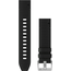 Ремешок сменный Garmin QuickFit | 22 мм | Black/Green Leather, Цвет: Black/Green Leather Ремешок сменный Garmin QuickFit | 22 мм | Black/Green Leather, Цвет: Black/Green Leather