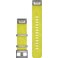 Ремешок сменный Garmin QuickFit | 22 мм | Yellow/Green Nylon, Цвет: Yellow/Green Nylon, изображение 2 Ремешок сменный Garmin QuickFit | 22 мм | Yellow/Green Nylon, Цвет: Yellow/Green Nylon, изображение 2