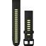 Ремешок сменный Garmin QuickFit | 20 мм | Black/Electric Lime, Цвет: Black/Electric Lime Ремешок сменный Garmin QuickFit | 20 мм | Black/Electric Lime, Цвет: Black/Electric Lime