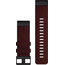 Ремешок сменный Garmin QuickFit | 26 мм | Heathered Red Nylon, Цвет: Heathered Red Nylon, изображение 2 Ремешок сменный Garmin QuickFit | 26 мм | Heathered Red Nylon, Цвет: Heathered Red Nylon, изображение 2