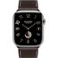 Apple Watch Hermès Series 10 | 46 мм | Single Tour Brown, Размер корпуса : 46 мм, Цвет: Brown, Размер ремешка : 165–200 мм, изображение 3 Apple Watch Hermès Series 10 | 46 мм | Single Tour Brown, Размер корпуса : 46 мм, Цвет: Brown, Размер ремешка : 165–200 мм, изображение 3
