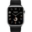 Apple Watch Hermès Series 10 | 46 мм | Single Tour Noir, Размер корпуса : 46 мм, Цвет: Noir, Размер ремешка : 165–200 мм, изображение 3 Apple Watch Hermès Series 10 | 46 мм | Single Tour Noir, Размер корпуса : 46 мм, Цвет: Noir, Размер ремешка : 165–200 мм, изображение 3