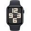 Apple Watch SE 2023 | 40 мм | Black, Размер корпуса : 40 мм, Цвет: Black, Размер ремешка : 130–200 мм, изображение 4 Apple Watch SE 2023 | 40 мм | Black, Размер корпуса : 40 мм, Цвет: Black, Размер ремешка : 130–200 мм, изображение 4