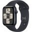 Apple Watch SE 2023 | 44 мм | Black, Размер корпуса : 44 мм, Цвет: Black, Размер ремешка : 140–245 мм, изображение 2 Apple Watch SE 2023 | 44 мм | Black, Размер корпуса : 44 мм, Цвет: Black, Размер ремешка : 140–245 мм, изображение 2