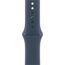 Apple Watch SE 2023 | 44 мм | Denim, Размер корпуса : 44 мм, Цвет: Denim, Размер ремешка : 140–245 мм, изображение 4 Apple Watch SE 2023 | 44 мм | Denim, Размер корпуса : 44 мм, Цвет: Denim, Размер ремешка : 140–245 мм, изображение 4