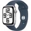 Apple Watch SE 2023 | 40 мм | Denim, Размер корпуса : 40 мм, Цвет: Denim, Размер ремешка : 130–200 мм, изображение 3 Apple Watch SE 2023 | 40 мм | Denim, Размер корпуса : 40 мм, Цвет: Denim, Размер ремешка : 130–200 мм, изображение 3