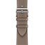 Apple Watch Hermès Series 10 | 46 мм | Single Tour Etoupe, Размер корпуса : 46 мм, Цвет: Etoupe, Размер ремешка : 165–200 мм, изображение 4 Apple Watch Hermès Series 10 | 46 мм | Single Tour Etoupe, Размер корпуса : 46 мм, Цвет: Etoupe, Размер ремешка : 165–200 мм, изображение 4