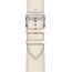 Apple Watch Hermès Series 10 | 46 мм | Single Tour Béton, Размер корпуса : 46 мм, Цвет: Béton, Размер ремешка : 165–200 мм, изображение 4 Apple Watch Hermès Series 10 | 46 мм | Single Tour Béton, Размер корпуса : 46 мм, Цвет: Béton, Размер ремешка : 165–200 мм, изображение 4
