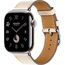 Apple Watch Hermès Series 10 | 42 мм | Single Tour Béton, Размер корпуса : 42 мм, Цвет: Béton, Размер ремешка : 140–175 мм, изображение 2 Apple Watch Hermès Series 10 | 42 мм | Single Tour Béton, Размер корпуса : 42 мм, Цвет: Béton, Размер ремешка : 140–175 мм, изображение 2