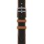 Apple Watch Hermès Series 10 | 42 мм | Twill Jump Attelage Single Tour Noir/Gold, Размер корпуса : 42 мм, Цвет: Noir/Gold, Размер ремешка : 140–175 мм, изображение 4 Apple Watch Hermès Series 10 | 42 мм | Twill Jump Attelage Single Tour Noir/Gold, Размер корпуса : 42 мм, Цвет: Noir/Gold, Размер ремешка : 140–175 мм, изображение 4