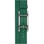 Apple Watch Hermès Series 10 | 42 мм | Hermes Double Tour Hapi Vert Moyen, Размер корпуса : 42 мм, Цвет: Vert Moyen, Размер ремешка : 130–155 мм, изображение 4 Apple Watch Hermès Series 10 | 42 мм | Hermes Double Tour Hapi Vert Moyen, Размер корпуса : 42 мм, Цвет: Vert Moyen, Размер ремешка : 130–155 мм, изображение 4