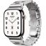 Apple Watch Hermès Series 10 | 46 мм | Grand H 175-190 мм, Размер корпуса : 46 мм, Цвет: Silver, Размер ремешка : 175–190 мм, изображение 2