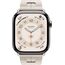 Apple Watch Hermès Series 10 | 46 мм | Kilim Single Tour Beige, Размер корпуса : 46 мм, Цвет: Beige, Размер ремешка : 160–195 мм, изображение 3