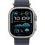 Apple Watch Ultra 2 GPS + Cellular (49 мм) | Ocean Band Navy, Размер корпуса : 49 мм, Цвет: Navy, Размер ремешка : 130–200 мм, изображение 3 Apple Watch Ultra 2 GPS + Cellular (49 мм) | Ocean Band Navy, Размер корпуса : 49 мм, Цвет: Navy, Размер ремешка : 130–200 мм, изображение 3