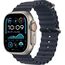 Apple Watch Ultra 2 GPS + Cellular (49 мм) | Ocean Band Navy, Размер корпуса : 49 мм, Цвет: Navy, Размер ремешка : 130–200 мм, изображение 2 Apple Watch Ultra 2 GPS + Cellular (49 мм) | Ocean Band Navy, Размер корпуса : 49 мм, Цвет: Navy, Размер ремешка : 130–200 мм, изображение 2