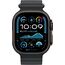 Apple Watch Ultra 2 GPS + Cellular (49 мм) | Ocean Band Black, Размер корпуса : 49 мм, Цвет: Black, Размер ремешка : 130–200 мм, изображение 3 Apple Watch Ultra 2 GPS + Cellular (49 мм) | Ocean Band Black, Размер корпуса : 49 мм, Цвет: Black, Размер ремешка : 130–200 мм, изображение 3