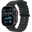 Apple Watch Ultra 2 GPS + Cellular (49 мм) | Ocean Band Black, Размер корпуса : 49 мм, Цвет: Black, Размер ремешка : 130–200 мм, изображение 2 Apple Watch Ultra 2 GPS + Cellular (49 мм) | Ocean Band Black, Размер корпуса : 49 мм, Цвет: Black, Размер ремешка : 130–200 мм, изображение 2