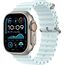 Apple Watch Ultra 2 GPS + Cellular (49 мм) | Ocean Band Ice Blue, Размер корпуса : 49 мм, Цвет: Light Blue, Размер ремешка : 130–200 мм, изображение 2 Apple Watch Ultra 2 GPS + Cellular (49 мм) | Ocean Band Ice Blue, Размер корпуса : 49 мм, Цвет: Light Blue, Размер ремешка : 130–200 мм, изображение 2