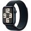 Apple Watch SE 2023 | 44 мм | Sport Loop Ink, Размер корпуса : 44 мм, Цвет: Ink, Размер ремешка : 140–245 мм, изображение 2 Apple Watch SE 2023 | 44 мм | Sport Loop Ink, Размер корпуса : 44 мм, Цвет: Ink, Размер ремешка : 140–245 мм, изображение 2
