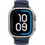 Apple Watch Ultra 2 Hermes | 49 мм | Torsade Single Tour Navy, изображение 3 Apple Watch Ultra 2 Hermes | 49 мм | Torsade Single Tour Navy, изображение 3