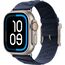 Apple Watch Ultra 2 Hermes | 49 мм | Torsade Single Tour Navy, изображение 2 Apple Watch Ultra 2 Hermes | 49 мм | Torsade Single Tour Navy, изображение 2