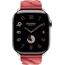 Apple Watch Hermès Series 10 | 46 мм | Torsade Single Tour Red, Размер корпуса : 46 мм, Цвет: Red, Размер ремешка : 140–245 мм, изображение 3