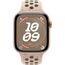 Apple Watch Series 10 | 46 мм | Nike Sport Band Pink, Размер корпуса : 46 мм, Цвет: Pink, Размер ремешка : 140–245 мм, изображение 3 Apple Watch Series 10 | 46 мм | Nike Sport Band Pink, Размер корпуса : 46 мм, Цвет: Pink, Размер ремешка : 140–245 мм, изображение 3