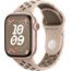 Apple Watch Series 10 | 42 мм | Nike Sport Band Pink, Размер корпуса : 42 мм, Цвет: Pink, Размер ремешка : 130–200 мм, изображение 2 Apple Watch Series 10 | 42 мм | Nike Sport Band Pink, Размер корпуса : 42 мм, Цвет: Pink, Размер ремешка : 130–200 мм, изображение 2