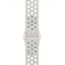 Apple Watch Series 10 | 42 мм | Nike Sport Band White, Размер корпуса : 42 мм, Цвет: White, Размер ремешка : 130–200 мм, изображение 4 Apple Watch Series 10 | 42 мм | Nike Sport Band White, Размер корпуса : 42 мм, Цвет: White, Размер ремешка : 130–200 мм, изображение 4
