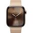 Apple Watch Series 10 | 46 мм | Link Bracelet Gold, Размер корпуса : 46 мм, Цвет: Gold, Размер ремешка : 150–200 мм, изображение 3 Apple Watch Series 10 | 46 мм | Link Bracelet Gold, Размер корпуса : 46 мм, Цвет: Gold, Размер ремешка : 150–200 мм, изображение 3