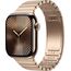 Apple Watch Series 10 | 46 мм | Link Bracelet Gold, Размер корпуса : 46 мм, Цвет: Gold, Размер ремешка : 150–200 мм, изображение 2 Apple Watch Series 10 | 46 мм | Link Bracelet Gold, Размер корпуса : 46 мм, Цвет: Gold, Размер ремешка : 150–200 мм, изображение 2