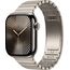 Apple Watch Series 10 | 46 мм | Link Bracelet Natural, Размер корпуса : 46 мм, Цвет: Natural, Размер ремешка : 150–200 мм, изображение 2 Apple Watch Series 10 | 46 мм | Link Bracelet Natural, Размер корпуса : 46 мм, Цвет: Natural, Размер ремешка : 150–200 мм, изображение 2